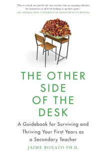 Front cover_The Other Side Of The Desk