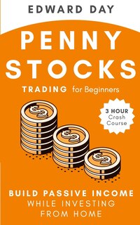 Front cover_Penny Stocks Trading for Beginners