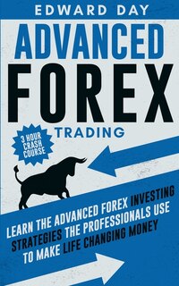 Front cover_Advanced Forex Trading