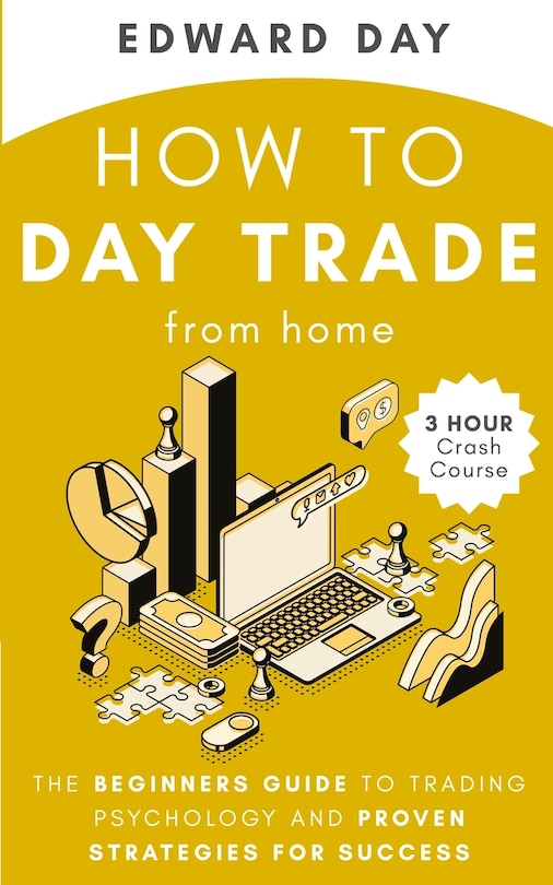 Couverture_How to Day Trade From Home