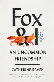 Couverture_Fox And I
