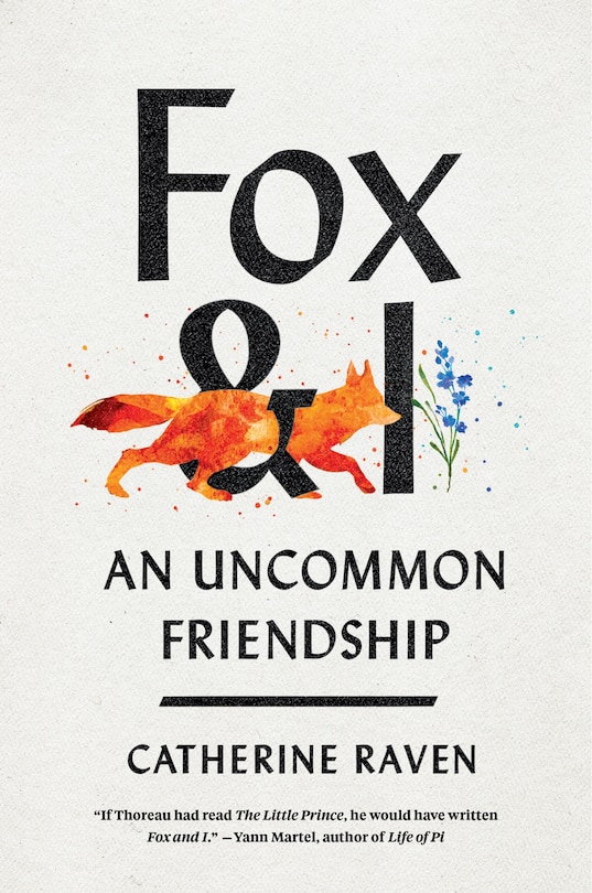 Couverture_Fox And I