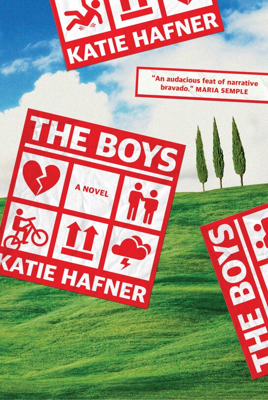 The Boys: A Novel