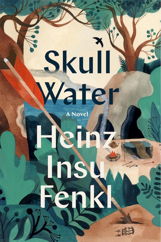 Front cover_Skull Water