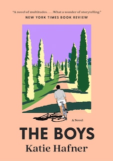 Front cover_The Boys