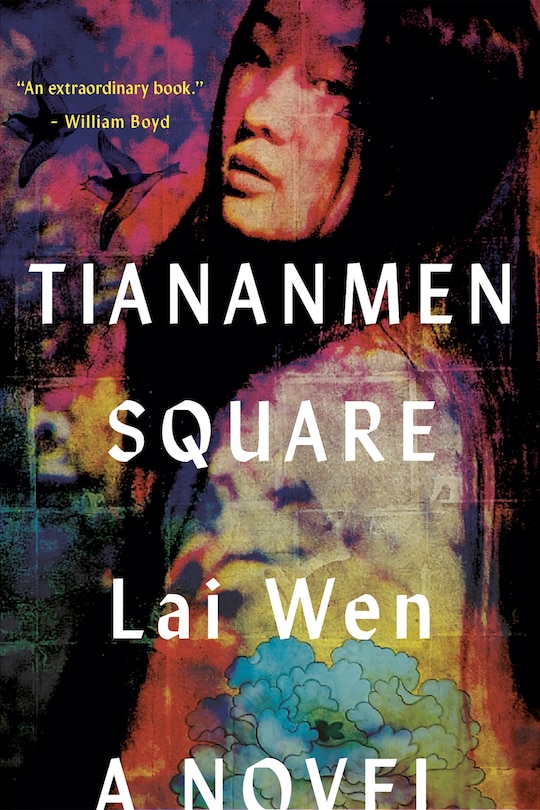 Front cover_Tiananmen Square