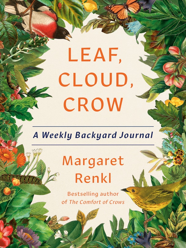 Front cover_Leaf, Cloud, Crow