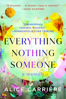 Front cover_Everything/Nothing/Someone