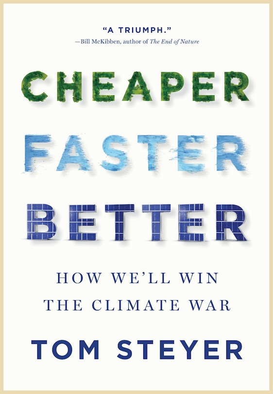 Couverture_Cheaper, Faster, Better