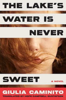 Front cover_The Lake's Water is Never Sweet