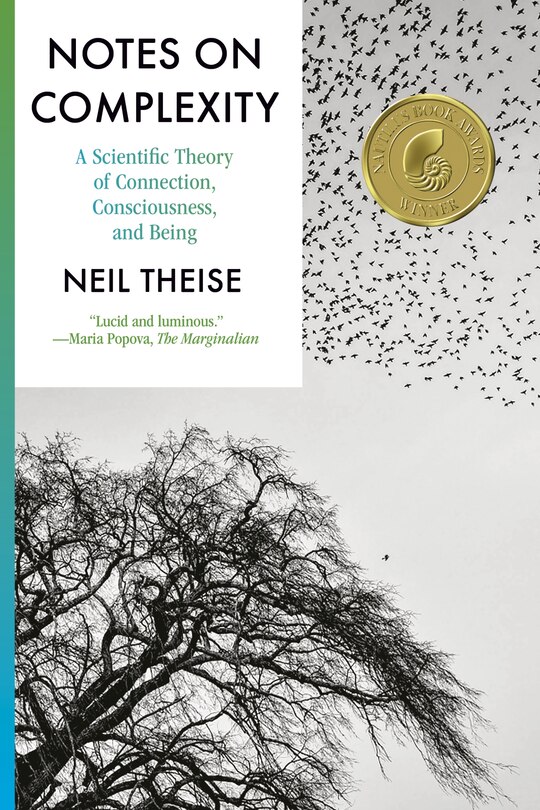 Front cover_Notes on Complexity