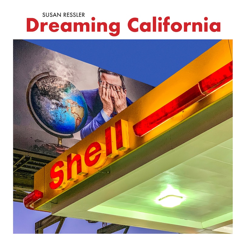 Front cover_Dreaming California