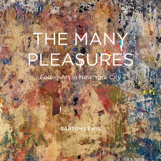 Front cover_The Many Pleasures