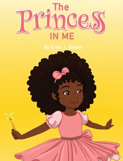 Front cover_The Princess in Me