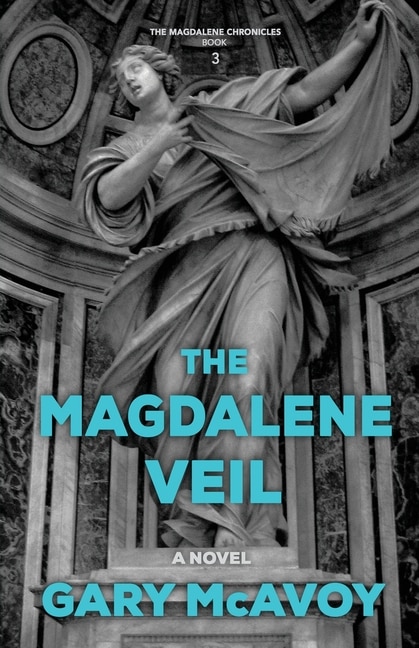 Front cover_The Magdalene Veil