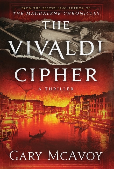 Front cover_The Vivaldi Cipher