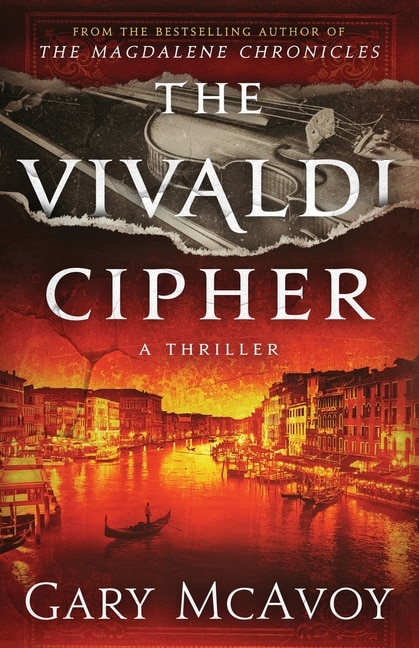Front cover_The Vivaldi Cipher