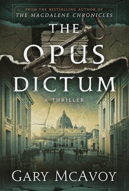 Front cover_The Opus Dictum