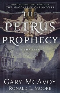 Front cover_The Petrus Prophecy