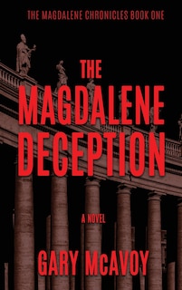 Front cover_The Magdalene Deception
