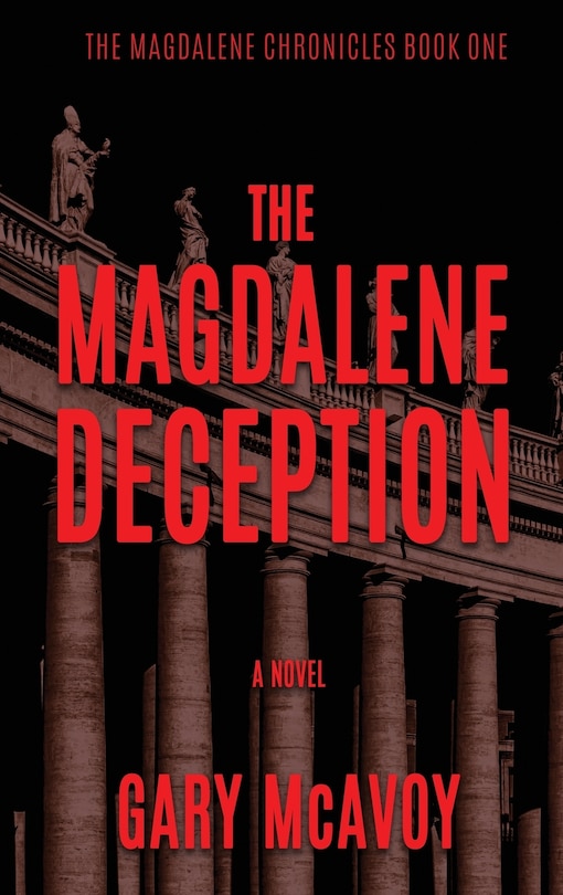Front cover_The Magdalene Deception