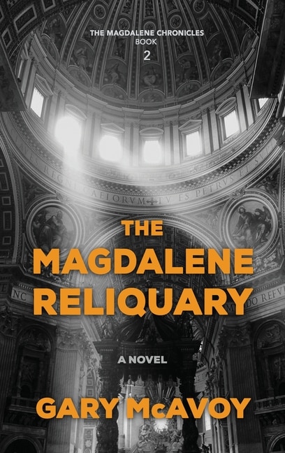 Front cover_The Magdalene Reliquary