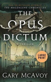 Front cover_The Opus Dictum