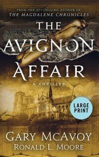 Front cover_The Avignon Affair