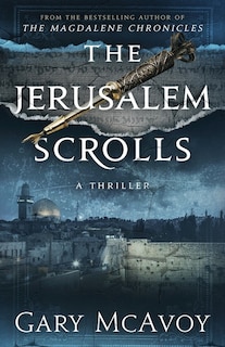 Front cover_The Jerusalem Scrolls