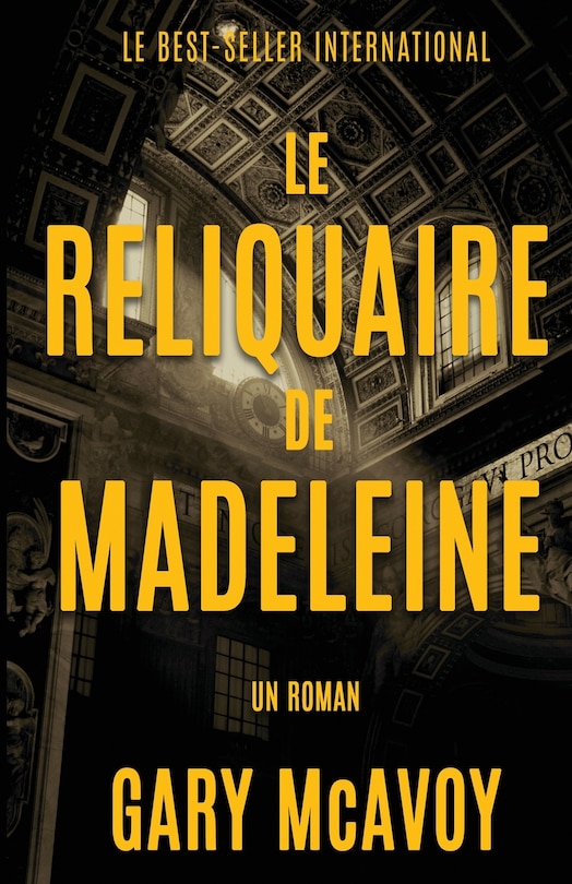 Front cover_Le Reliquaire de Madeleine