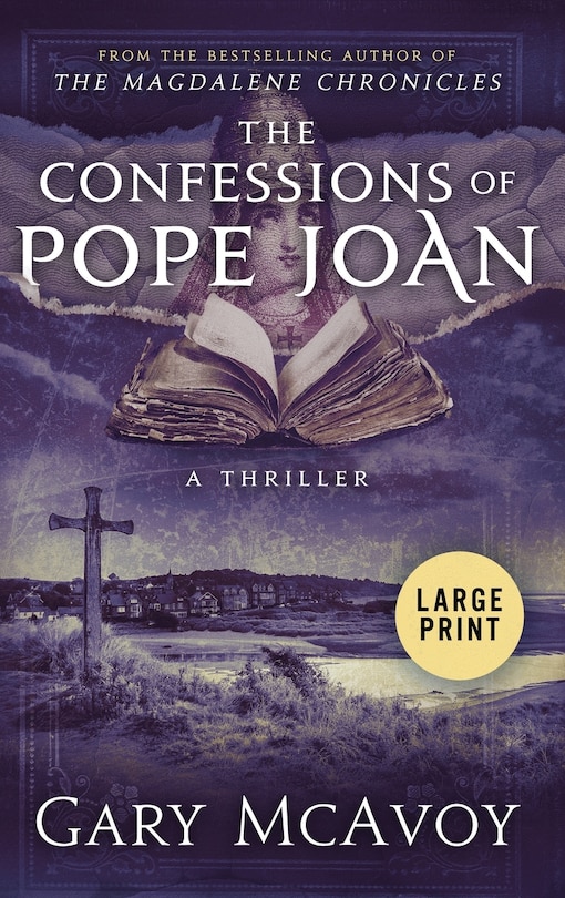 Front cover_The Confessions of Pope Joan