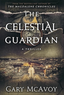 Front cover_The Celestial Guardian