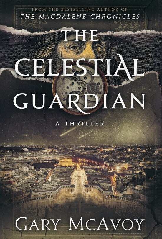 Front cover_The Celestial Guardian