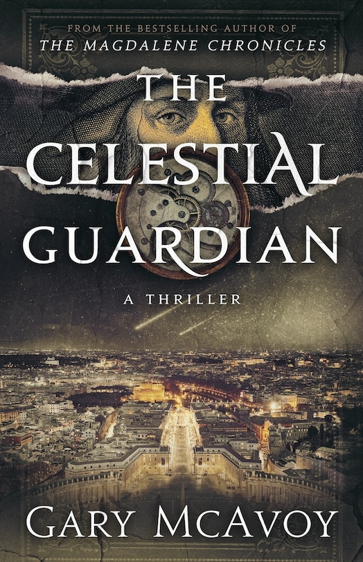 Front cover_The Celestial Guardian