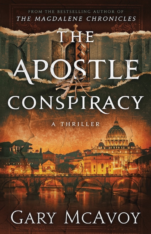 Couverture_The Apostle Conspiracy