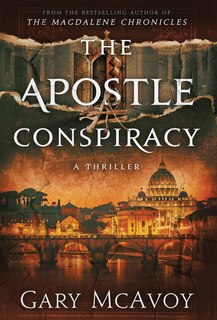 Couverture_The Apostle Conspiracy