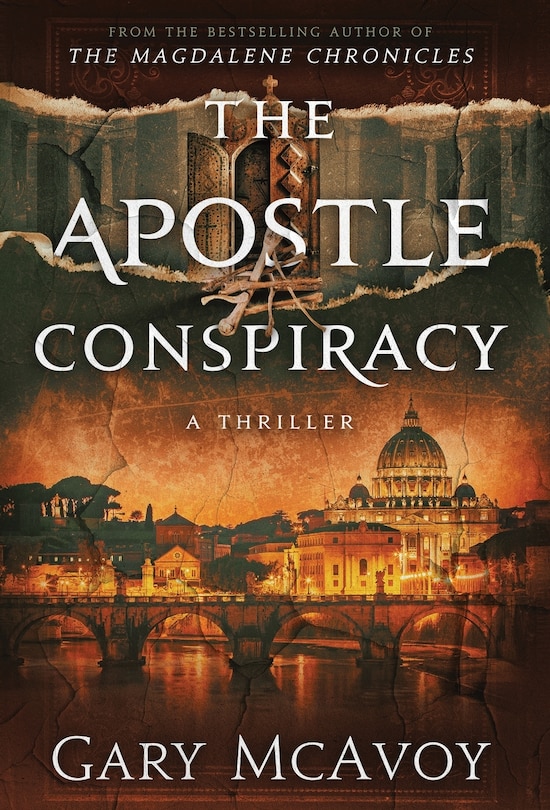 Couverture_The Apostle Conspiracy