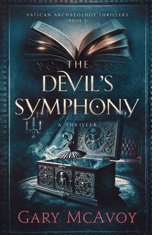 Front cover_The Devil's Symphony