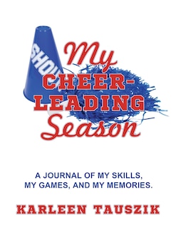 Front cover_My Cheerleading Season