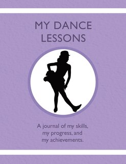Front cover_My Dance Lessons
