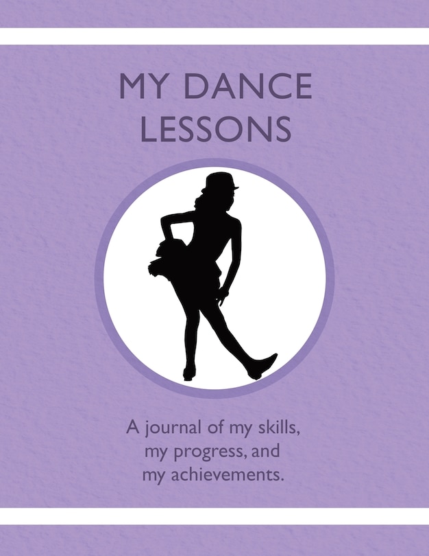 Front cover_My Dance Lessons