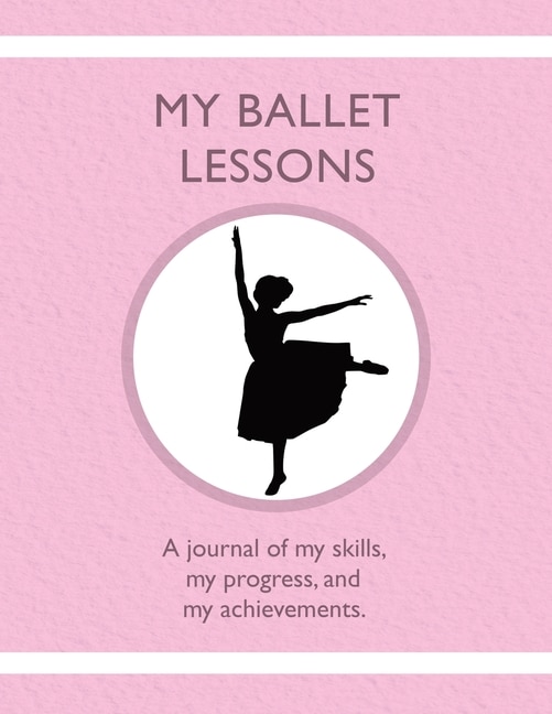 Front cover_My Ballet Lessons