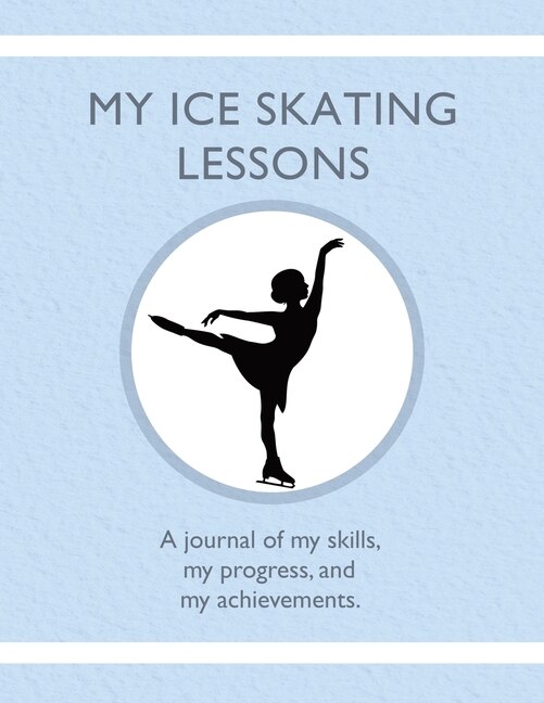 Couverture_My Ice Skating Lessons