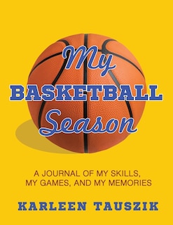 Front cover_My Basketball Season