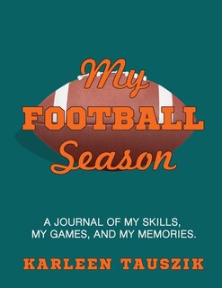 Front cover_My Football Season