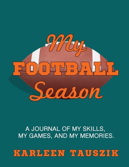 Front cover_My Football Season