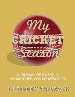 Couverture_My Cricket Season