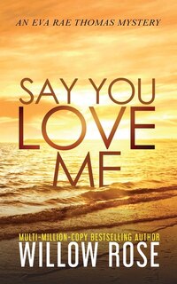 Front cover_Say You Love Me