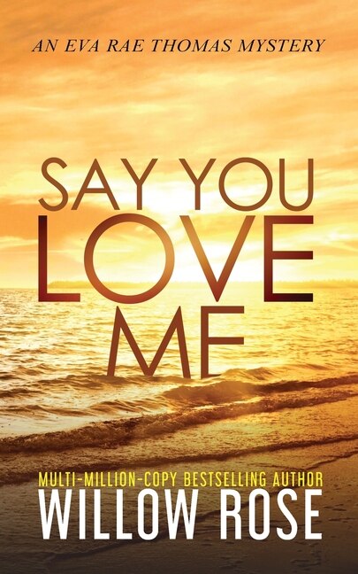 Front cover_Say You Love Me