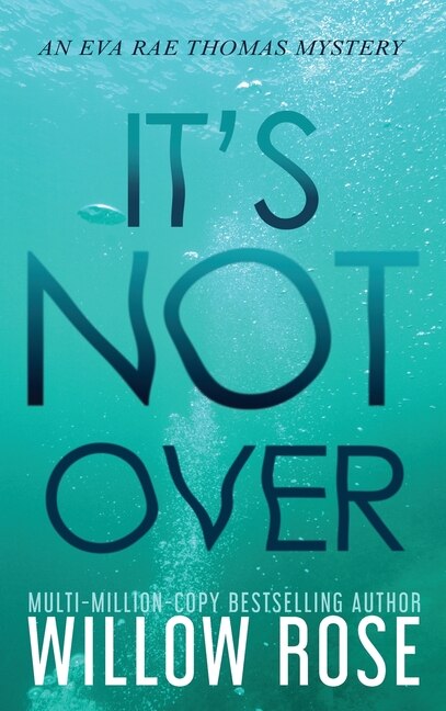 Front cover_It's Not Over